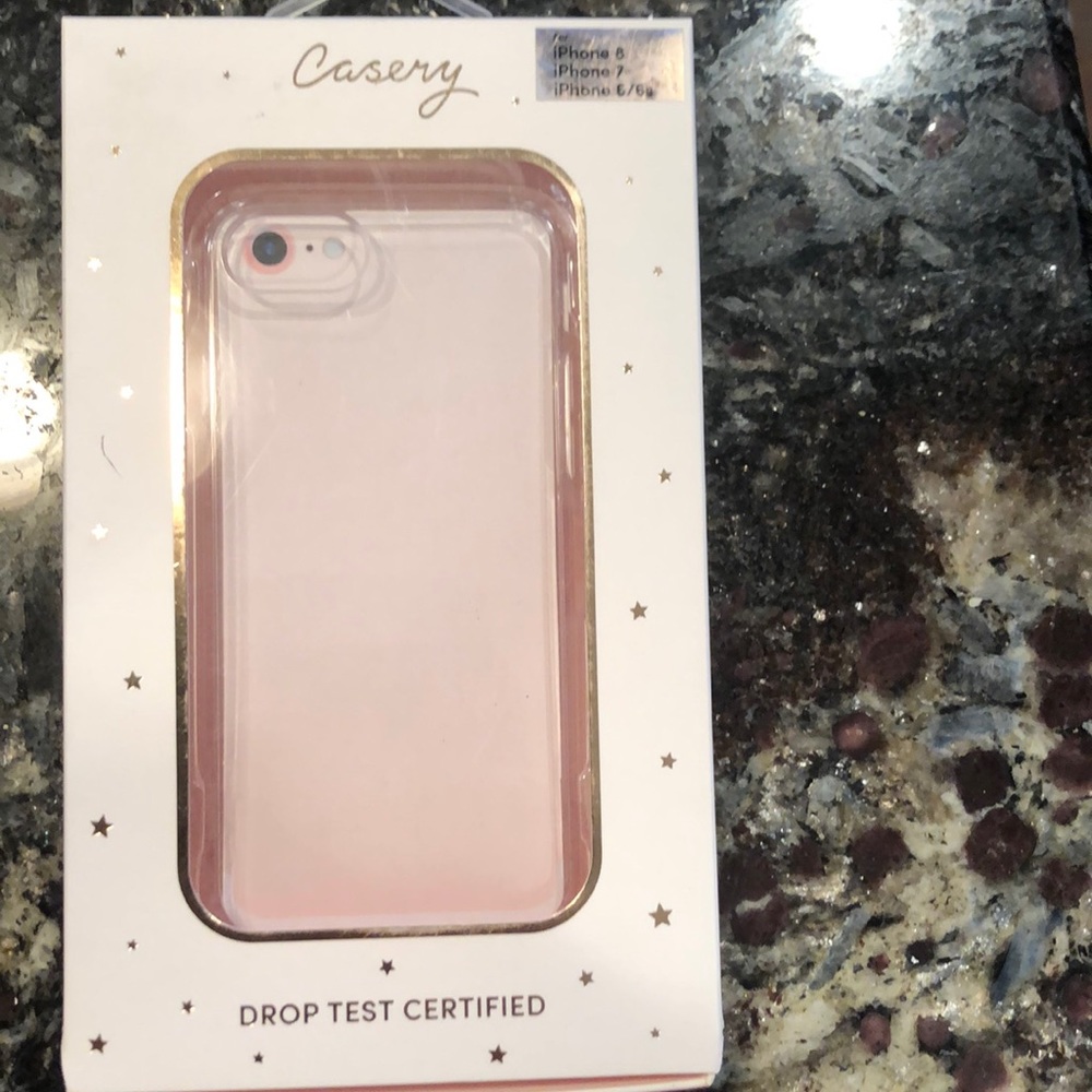 Brand new iPhone case